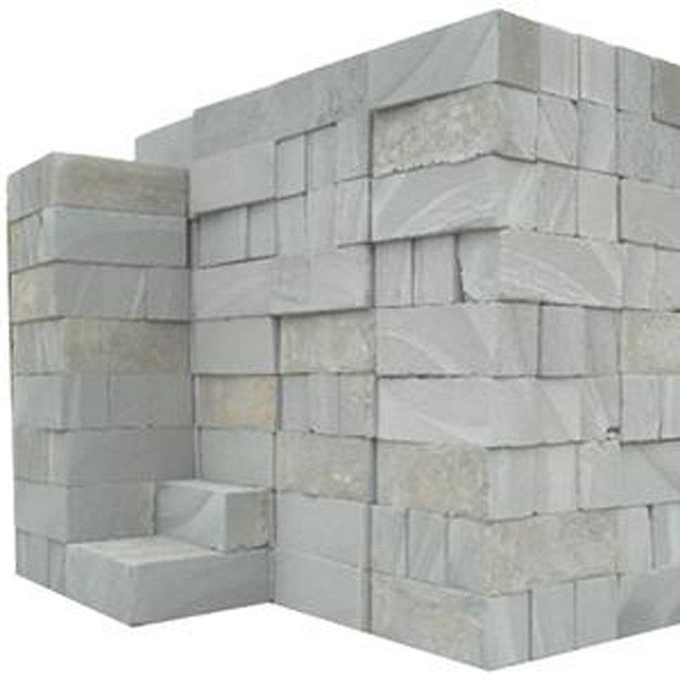 清新不同砌筑方式蒸压加气混凝土砌块轻质砖 加气块抗压强度研究