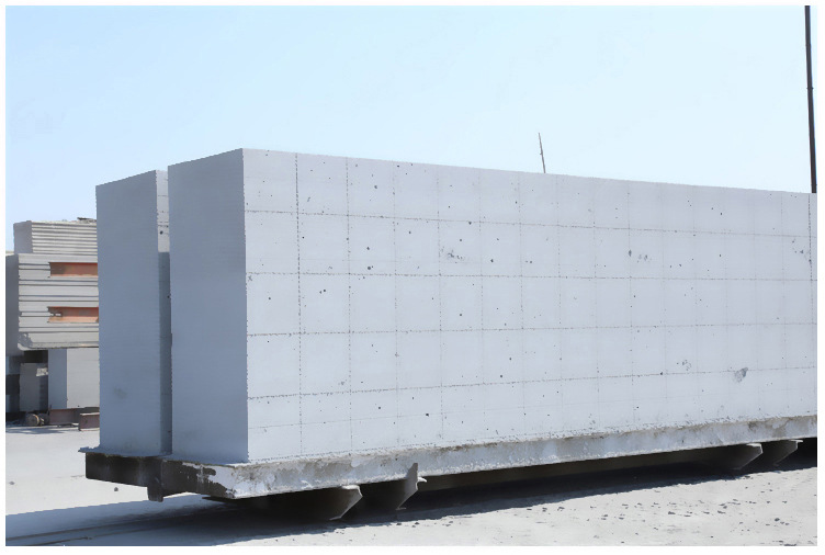 清新加气块 加气砌块 轻质砖气孔结构及其影响因素